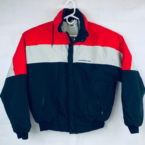 Porsche Other - Porsche Exclusive Full Zip Jacket